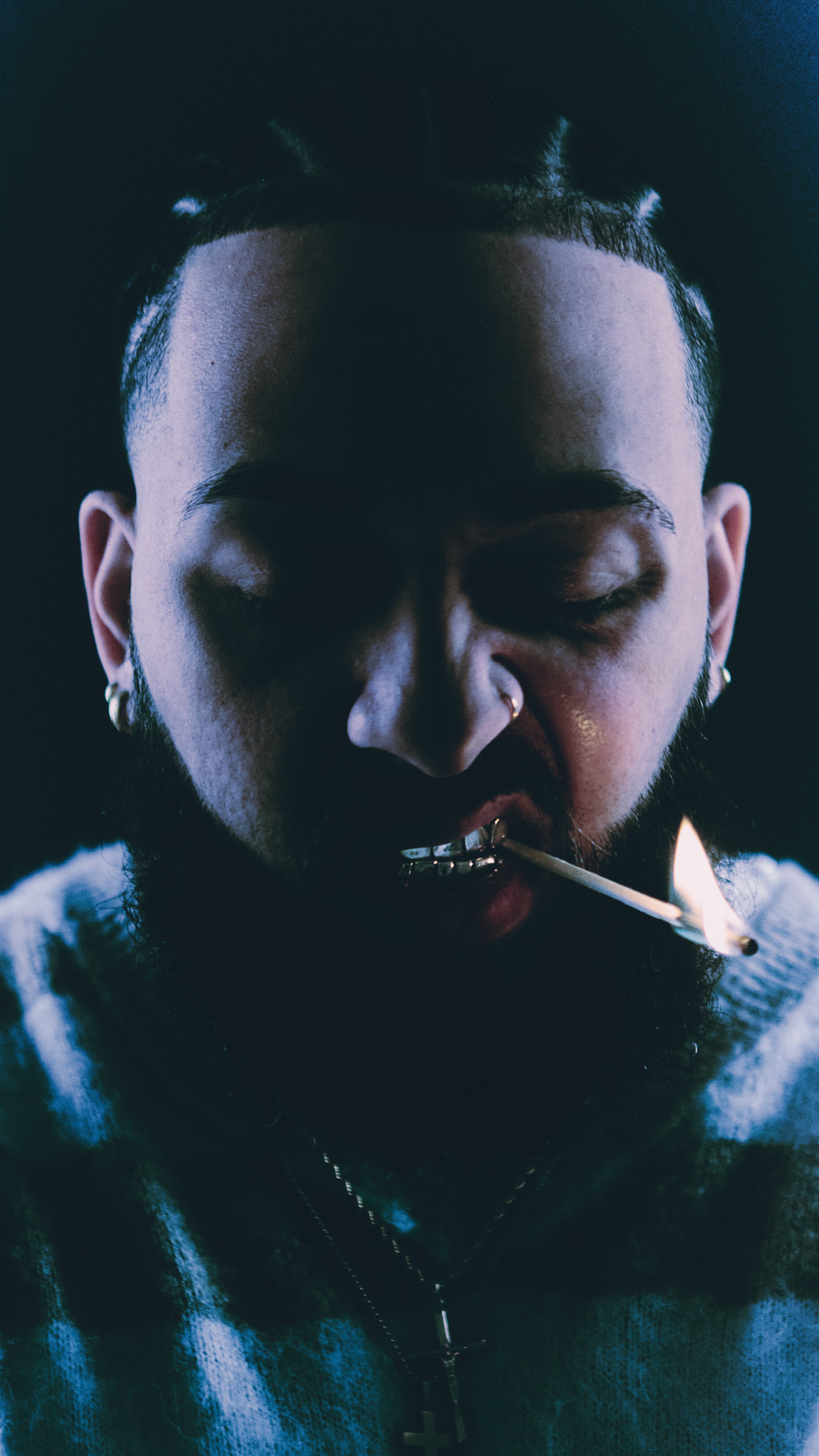 Agency-ready portrait